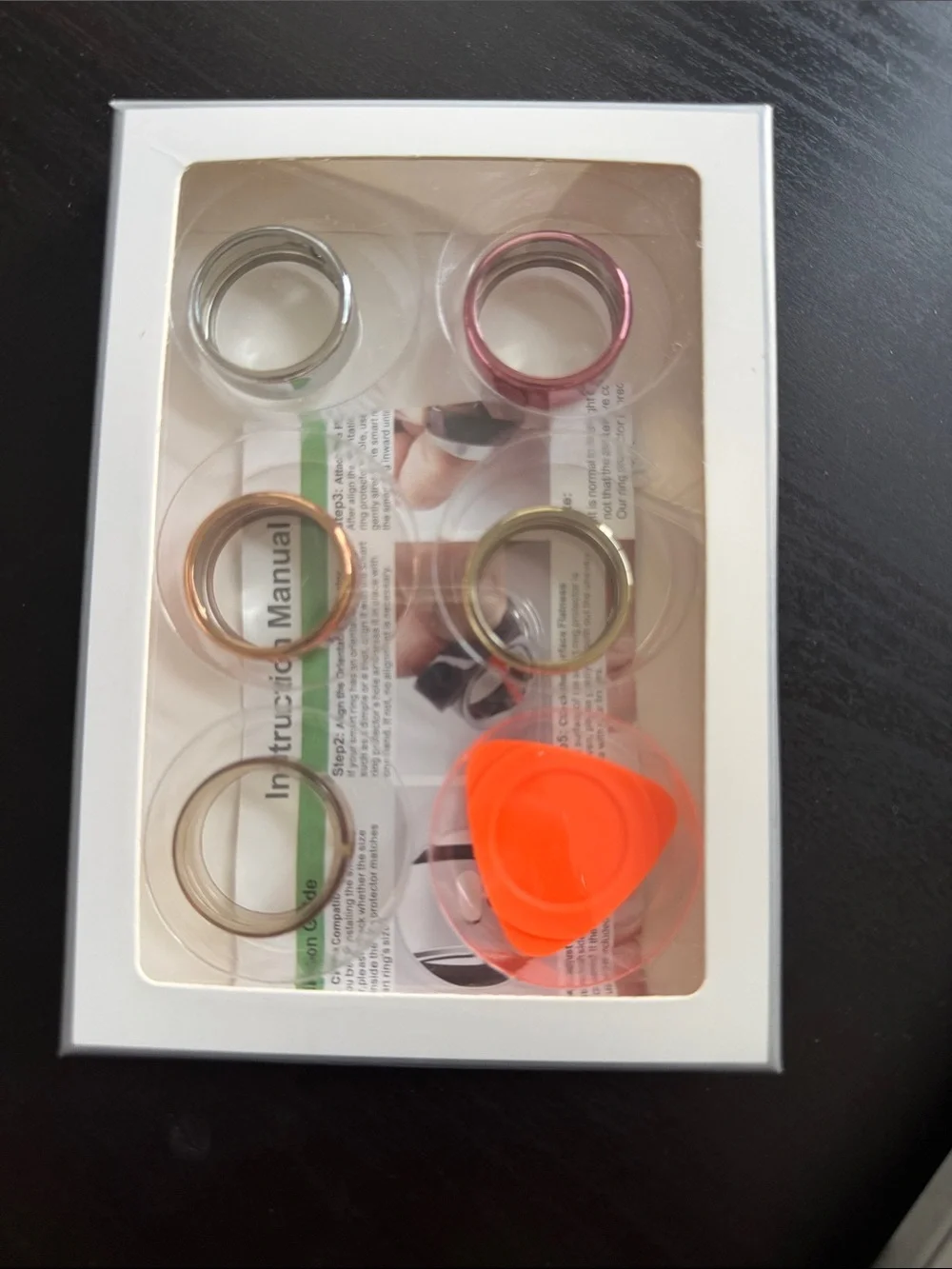 Oura ring 4 size 7 Protectors